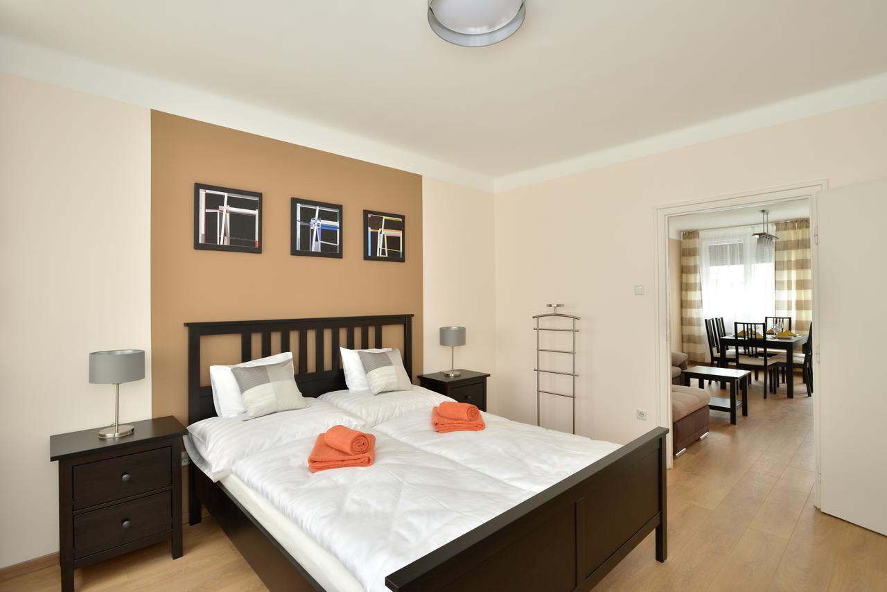 Deak Apartment Budapest Kültér fotó