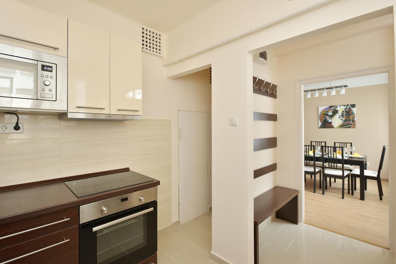 Deak Apartment Budapest Kültér fotó