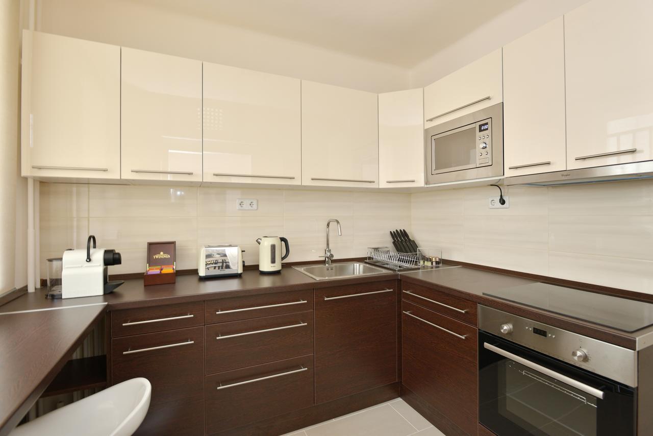 Deak Apartment Budapest Kültér fotó
