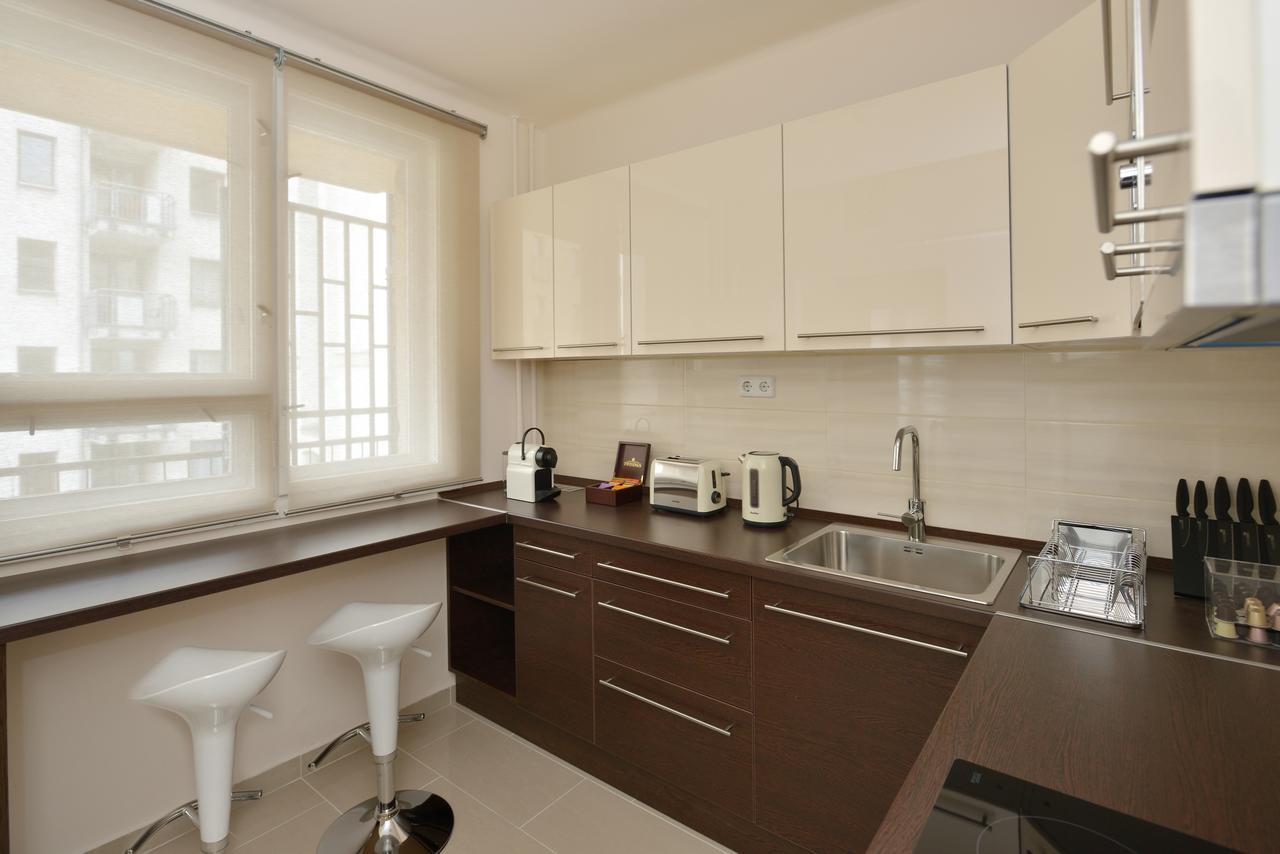 Deak Apartment Budapest Kültér fotó