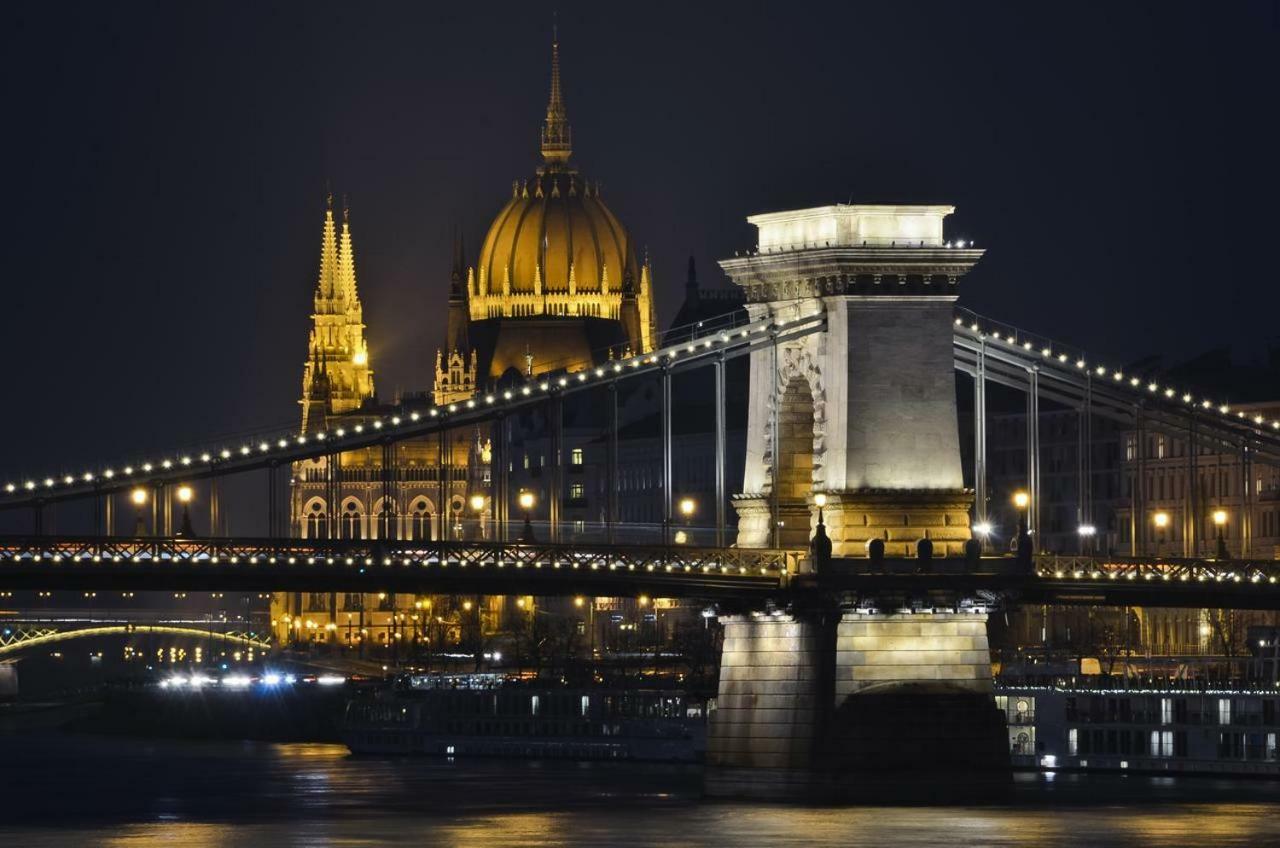 Deak Apartment Budapest Kültér fotó